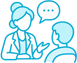 Clinical counselling at Hafez Pharmacy in Abbotsford